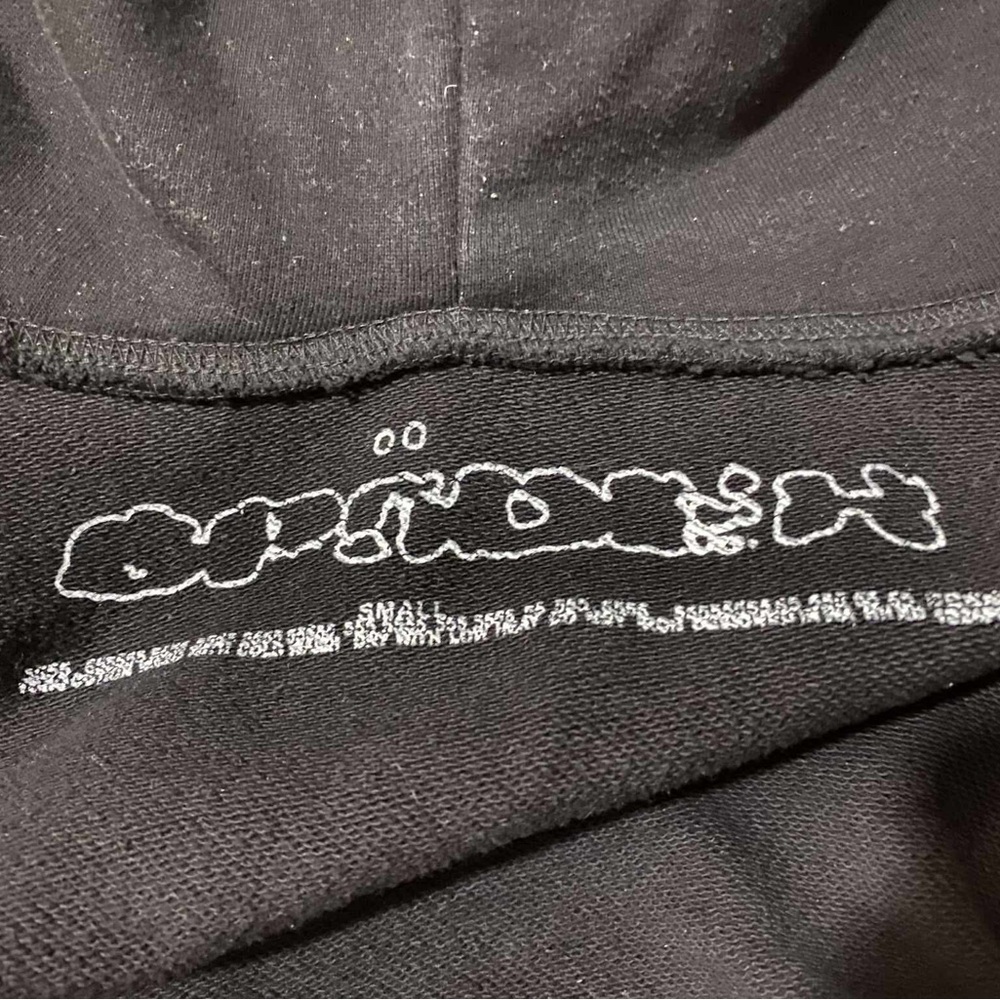 Stylish Black Kids Joggers